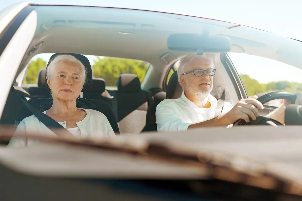 ADAC-Studie: Die besten Autos für Senioren im Blick