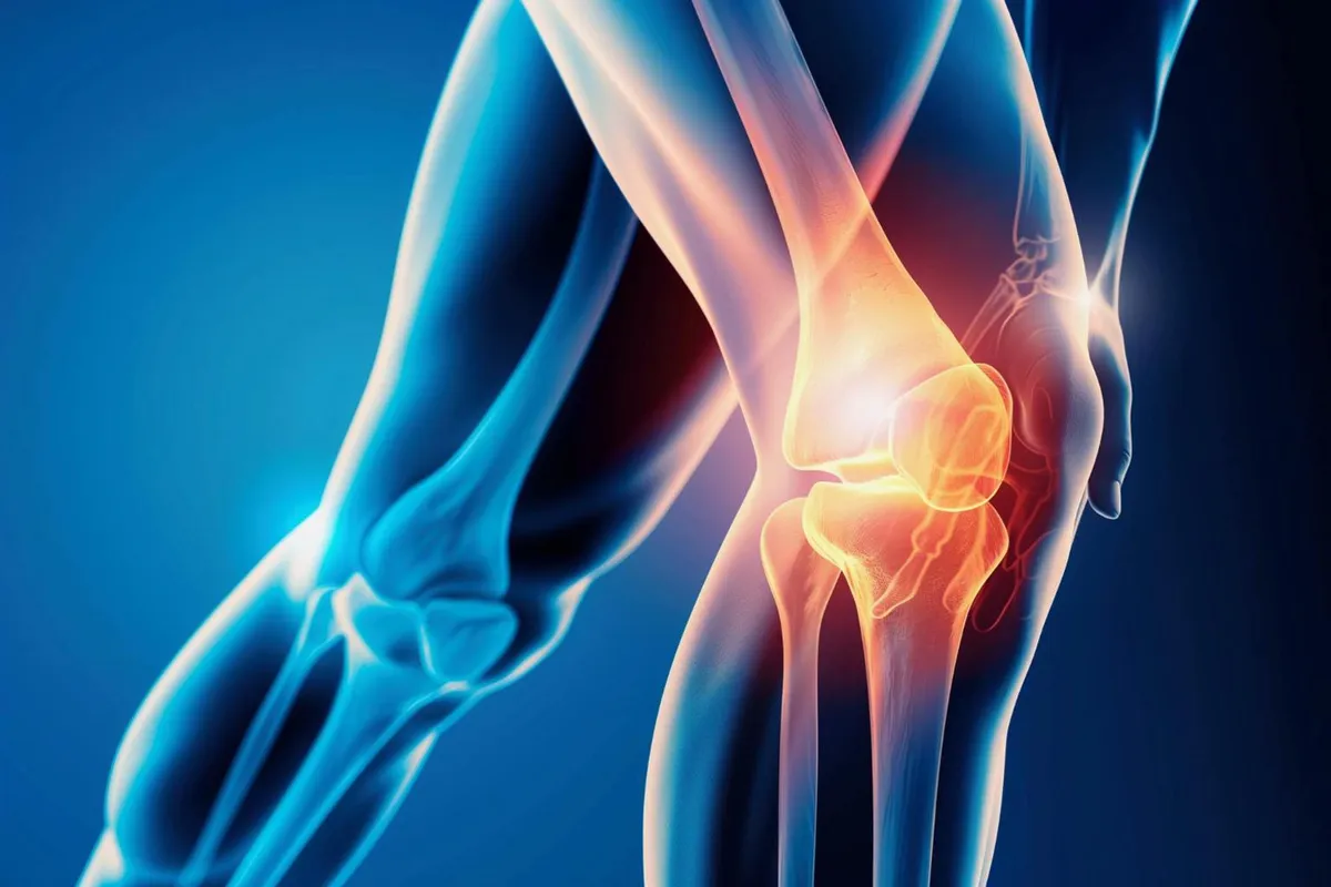 Stärkere Knie für ein schmerzfreies Leben: der Schlüssel zu mehr Bewegungsfreiheit