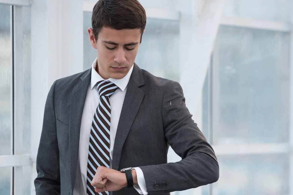 Pünktlichkeit: ein Blick hinter die Kulissen