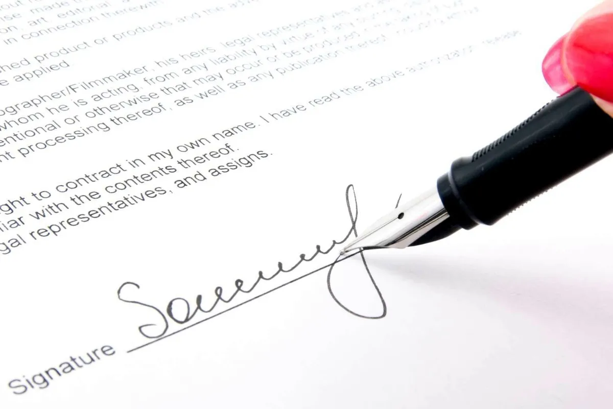 Was deine Unterschrift über dich verrät