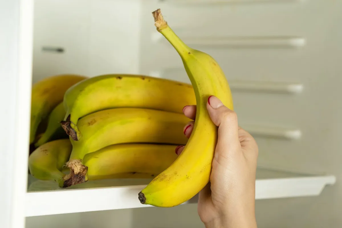 So bleiben Bananen länger frisch und gelb