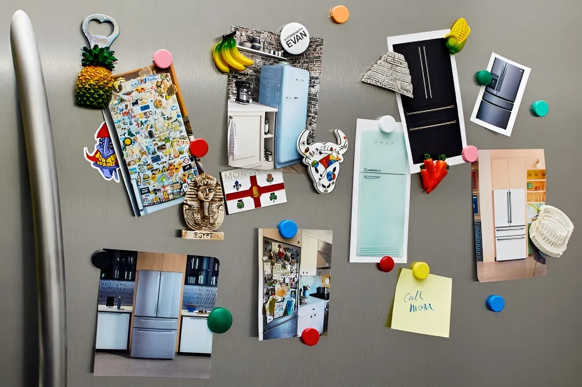 Was Magneten am Kühlschrank wirklich mit Ihrer Stromrechnung zu tun haben – Bosch klärt auf